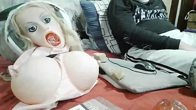 messi_syssy Pertunjukan Webcam
