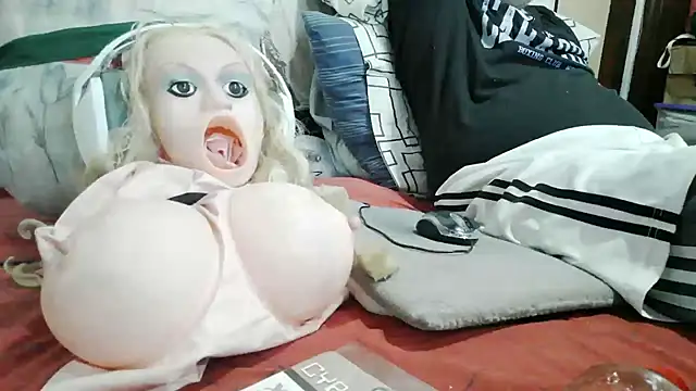 messi_syssy Adlı Modelin Web Kamerası Şovu