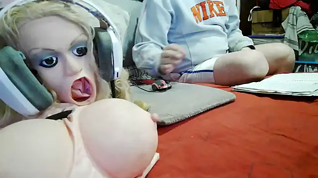 Show de webcam de messi_syssy