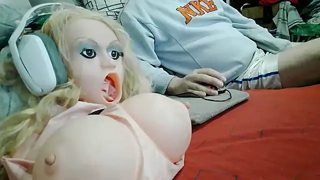 Webkamerová show messi_syssy