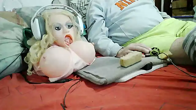 Webkamerová show messi_syssy
