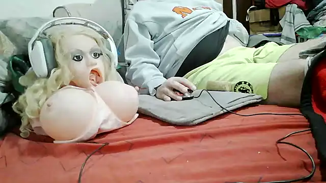 messi_syssy webkamerás műsora