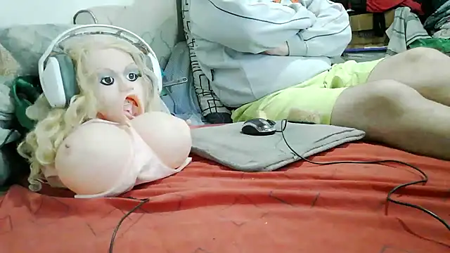 messi_syssy Webcam show
