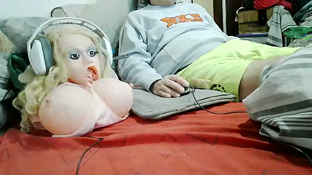 Show de webcam de messi_syssy