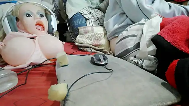 Show de messi_syssy na webcam