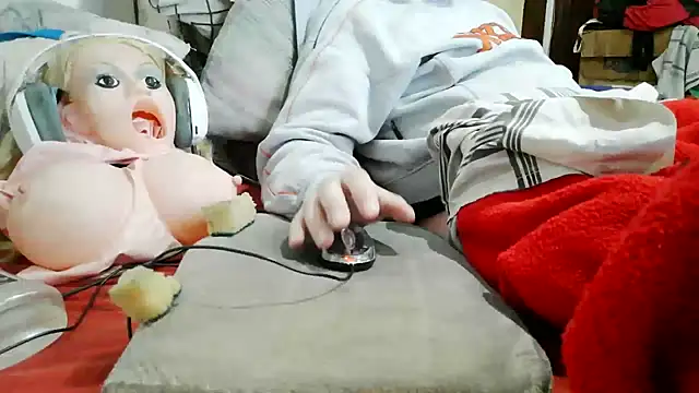 Webkamerová show messi_syssy
