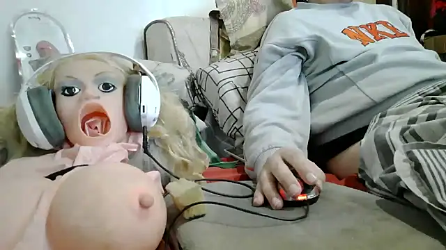 Show de webcam de messi_syssy