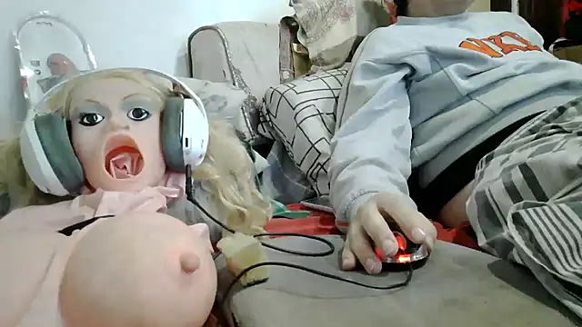 messi_syssy Pertunjukan Webcam