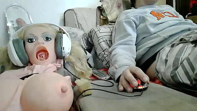 Show de webcam de messi_syssy