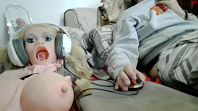 Show de webcam de messi_syssy