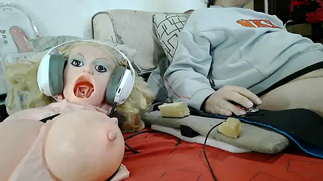 messi_syssy Pertunjukan Webcam