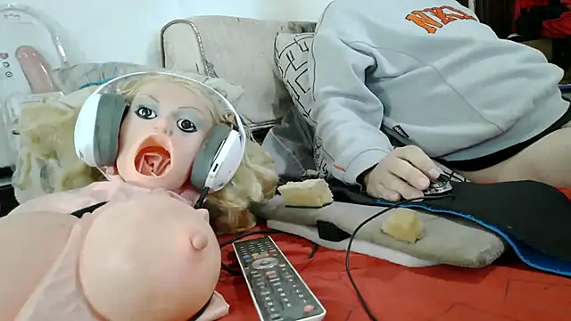 Show de webcam de messi_syssy