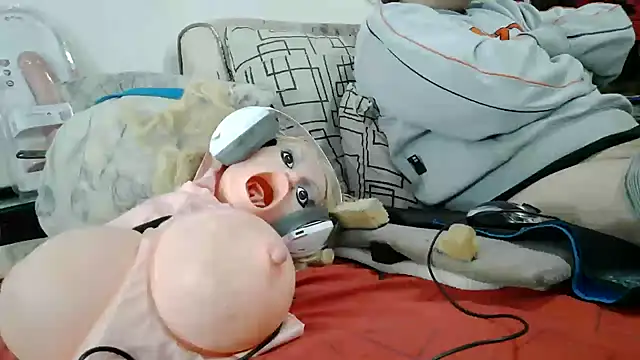 messi_syssy Webcam-Show
