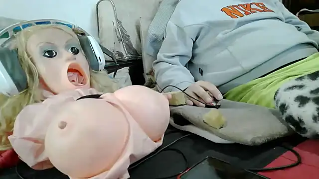 Show de messi_syssy na webcam
