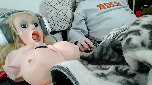 Webkamerová show messi_syssy
