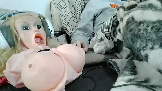 messi_syssy Pertunjukan Webcam