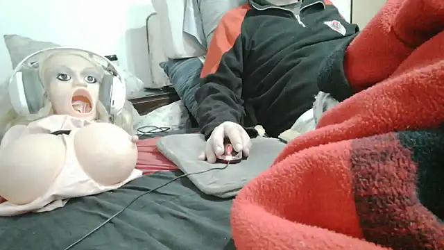 Show Webcam de messi_syssy