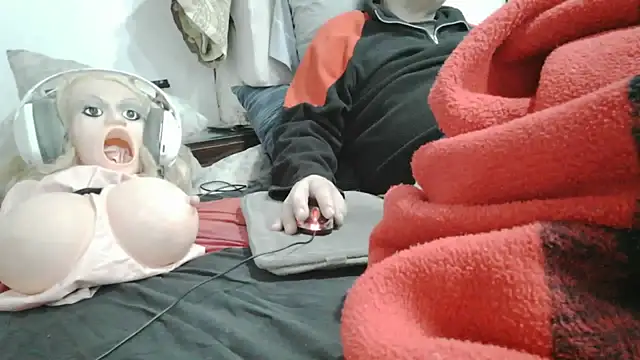 Show de messi_syssy na webcam