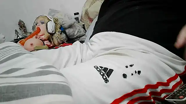 messi_syssy Show Webcam