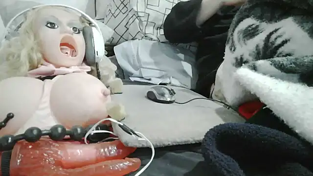 Webkamerová show messi_syssy