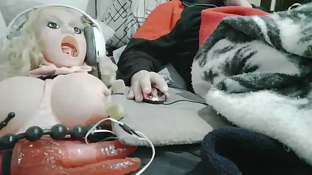 Webkamerová show messi_syssy