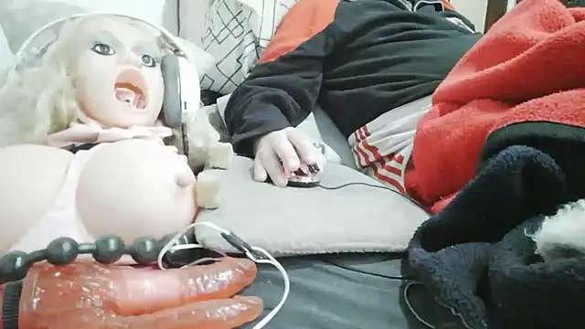 messi_syssy Show Webcam