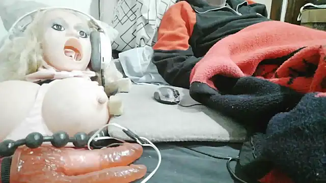 messi_syssy Pertunjukan Webcam