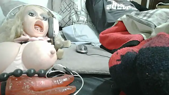 Show de messi_syssy na webcam