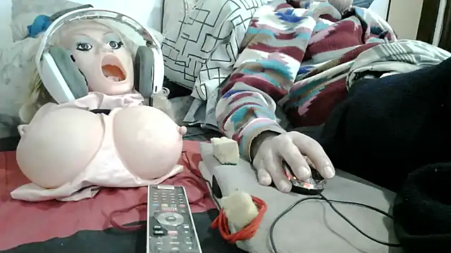 Show webcam de messi_syssy