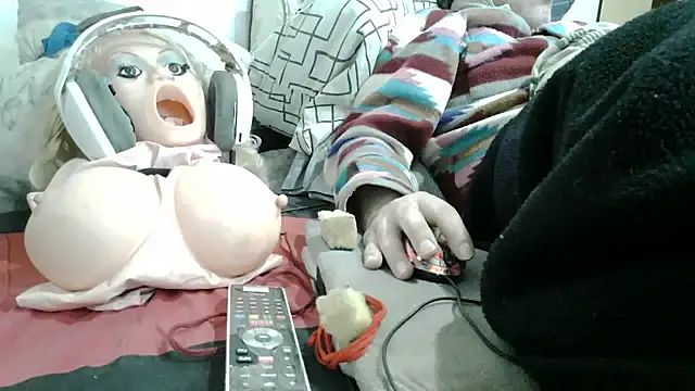 Webkamerová show messi_syssy