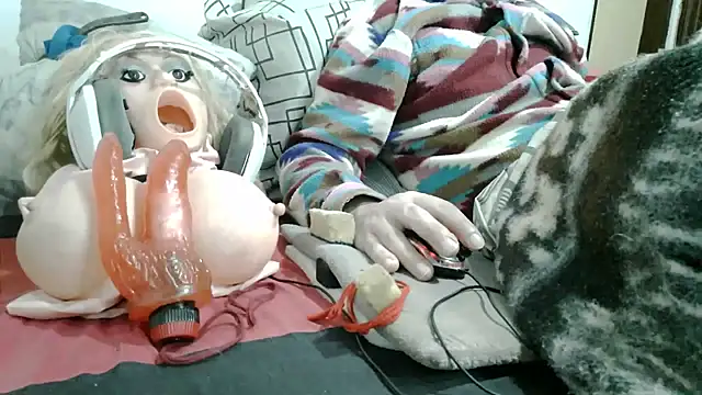 Show de messi_syssy na webcam