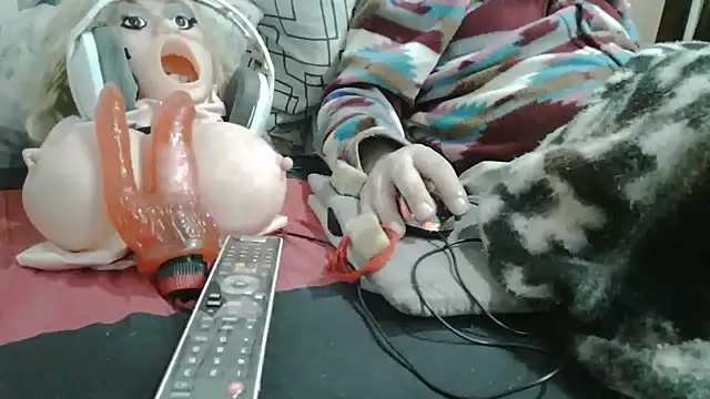 Webkamerová show messi_syssy