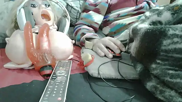 Webkamerová show messi_syssy