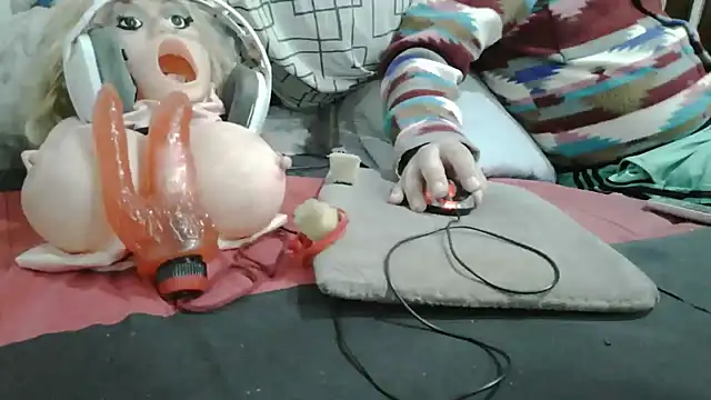 messi_syssy Webcam-Show