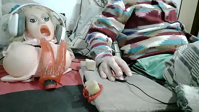 messi_syssy Webcam show