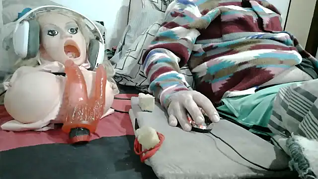 Show de messi_syssy na webcam
