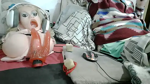 Show de webcam de messi_syssy
