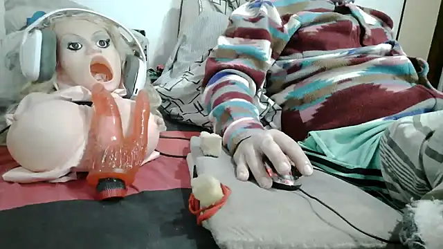 Webkamerová show messi_syssy