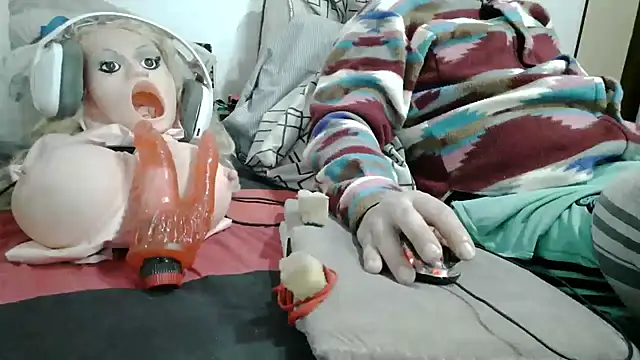 Show de webcam de messi_syssy