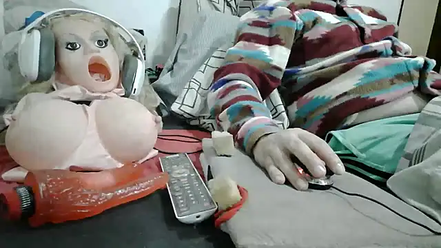 messi_syssy Pertunjukan Webcam
