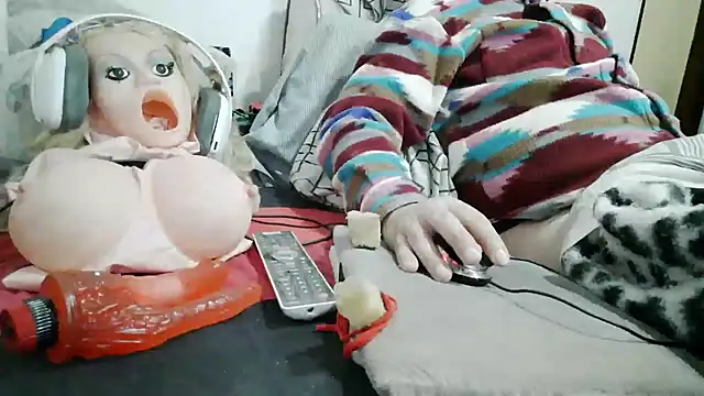 messi_syssy's Webcam Show