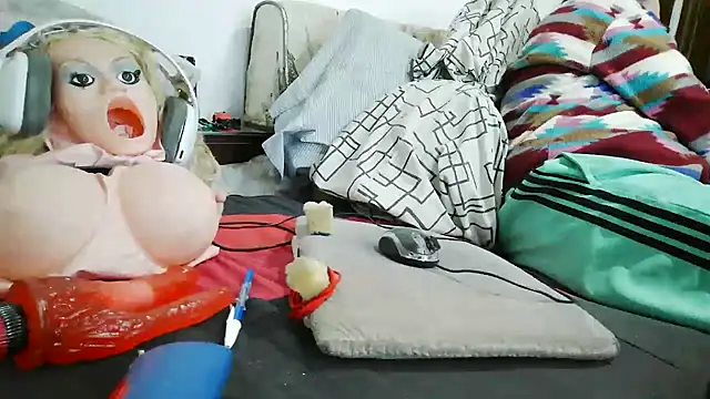 Webkamerová show messi_syssy