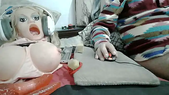 messi_syssy Pertunjukan Webcam