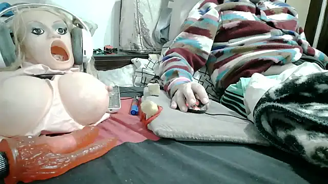 messi_syssy Webcam-Show