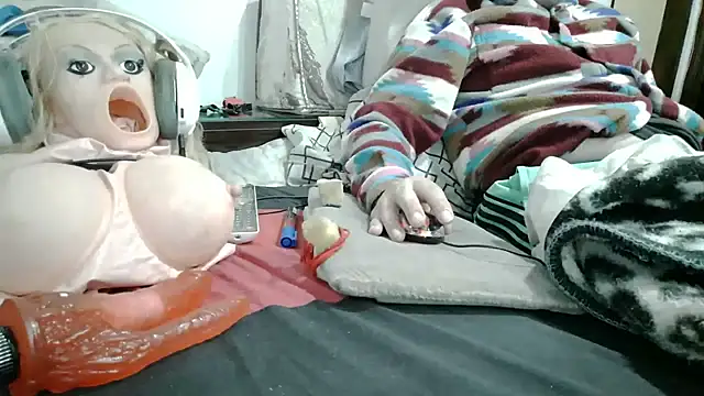 messi_syssy Pertunjukan Webcam