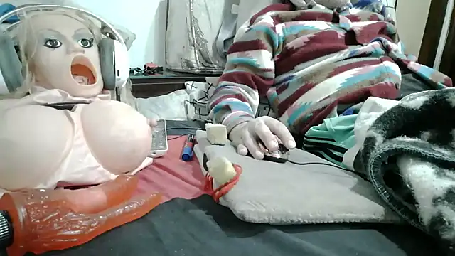 messi_syssy Pertunjukan Webcam