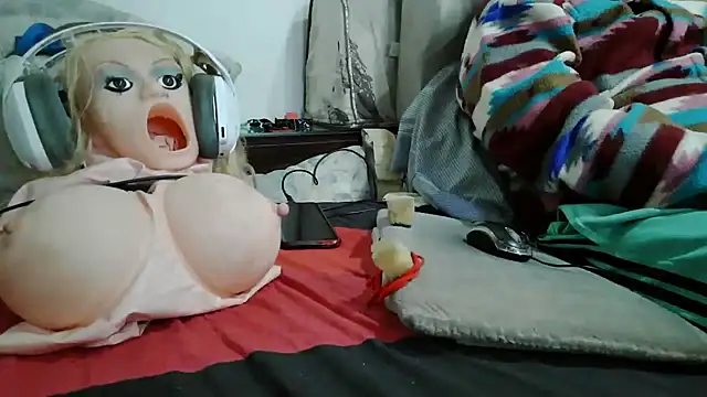 Webkamerová show messi_syssy
