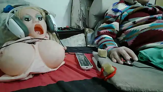 messi_syssy webkamerás műsora