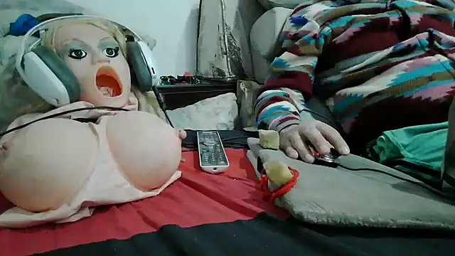 messi_syssy Webcam show