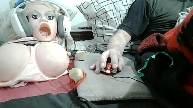 Show de webcam de messi_syssy